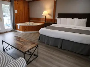 Algonquin Lakeside Inn