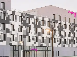 Moxy Paris Val D’Europe