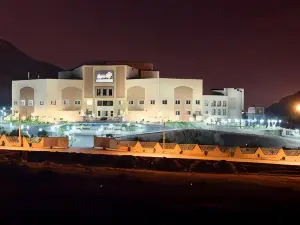 Arg Yazd Hotel