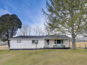 Pet-Friendly West Virginia Getaway Near Skiing