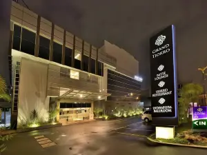 초크로 호텔 페칸바루