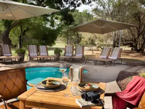 Kwafubesi Tented Safari Camp