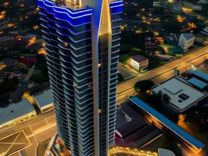 #Free Netflix 1BR Troika Residensi Kota Bharu By AGhome