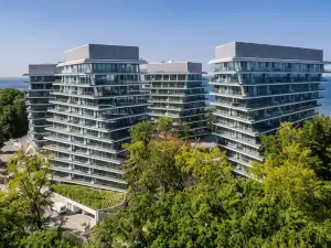 Prywatne Apartamenty Sun & Snow w Wave z Basenem