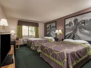 Super 8 by Wyndham Carrollton