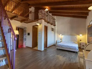 Antica Dimora Del Gruccione, Albergo Diffuso