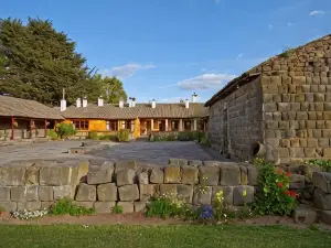 Hacienda San Agustin de Callo