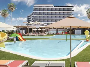 Az Hotel le Zephyr Mostaganem