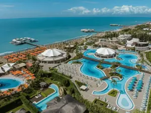 Kaya Palazzo Golf Resort