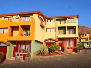 Hotel Belvedere Mindelo, Cabo Verde