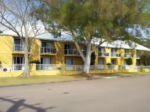 Admiral Nelson Motor Inn