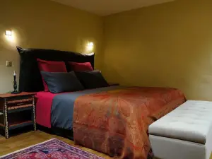 Domaine des Maréquiers Chambre Pimprenelle