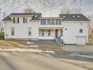 周到的加迪納三合一公寓，靠近奧古斯塔市中心！