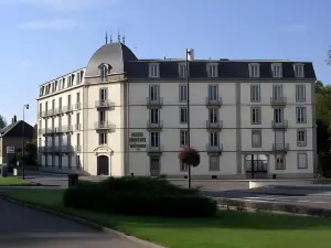 Hotel Cerise - les Sources Luxeuil-Les-Bains