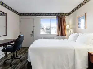 Knights Inn Madera