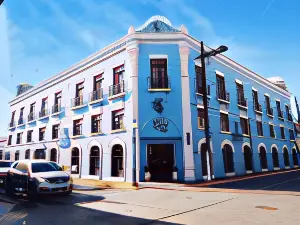 Hotel Colonial Matamoros