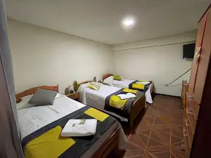 Hostal Cecil +
