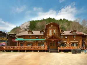 Muju Log House Pension