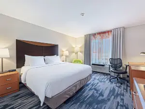 Fairfield Inn & Suites Chicago Naperville