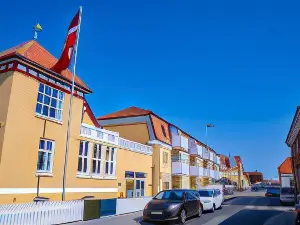 Hotel Marie