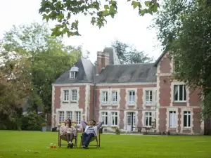Le Château d'Omiécourt