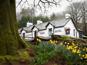 Queens Head Troutbeck