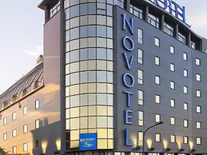 Novotel Paris 13 Porte d'Italie