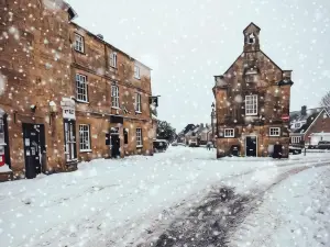 The White Hart Hotel