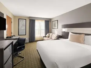Travelodge by Wyndham Perry National Fairgrounds Area I-75