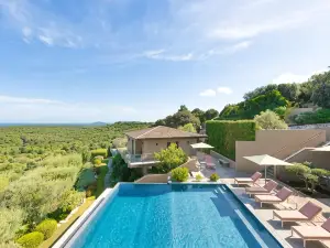 Hôtel Version Maquis Santa Manza