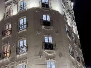 Hôtel LA BOURGEOISE