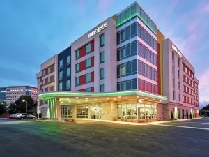Home2 Suites by Hilton San Francisco Airport North