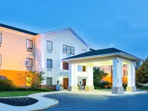 Holiday Inn Express & Suites Burlington - Mount Holly