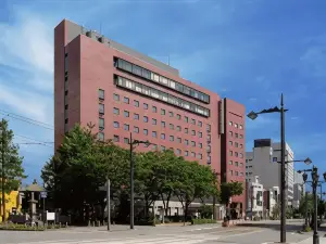 富山滿天飯店