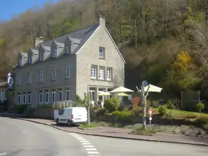 Auberge De L'Abbaye-Logis Hôtel Restaurant