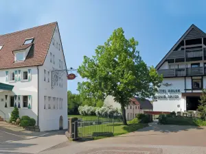 Hotel-Restaurant Arneggers Adler