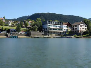 Hotel les Rives du Doubs