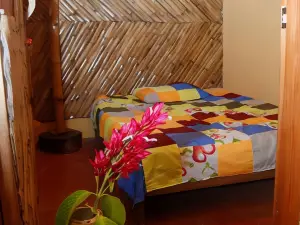 Hostal Familiar El Ángel Panamá B&B
