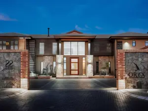 Oryx Boutique Hotel
