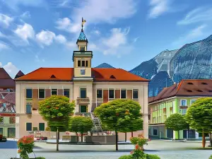 Pension Almhof Baumgarten