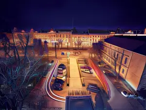 Continental Forum Arad