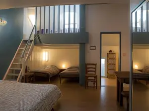Chambres d'Hôtes POM' Paille