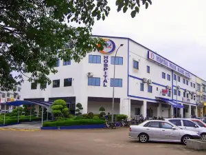 Kluang Homestay Seri Casa