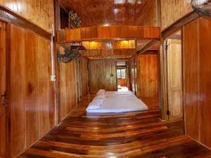Ba Be Green Homestay