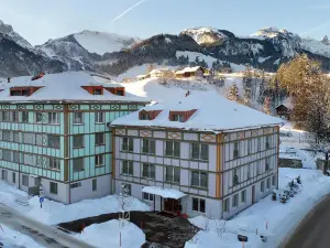 Hotel Weissbad Lodge by Hof Weissbad