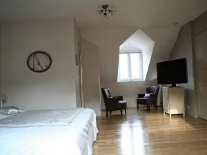 Chambres d'hôtes le Clos d'Hauteville