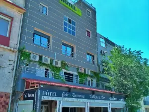 Hotel Restaurant Bougafer