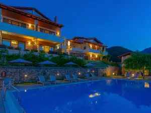 Alissachne Suites