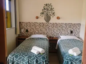 Suítes da Eu Florinha