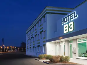 B3酒店